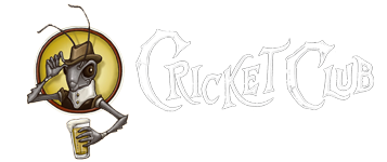 Cricket Club Logo