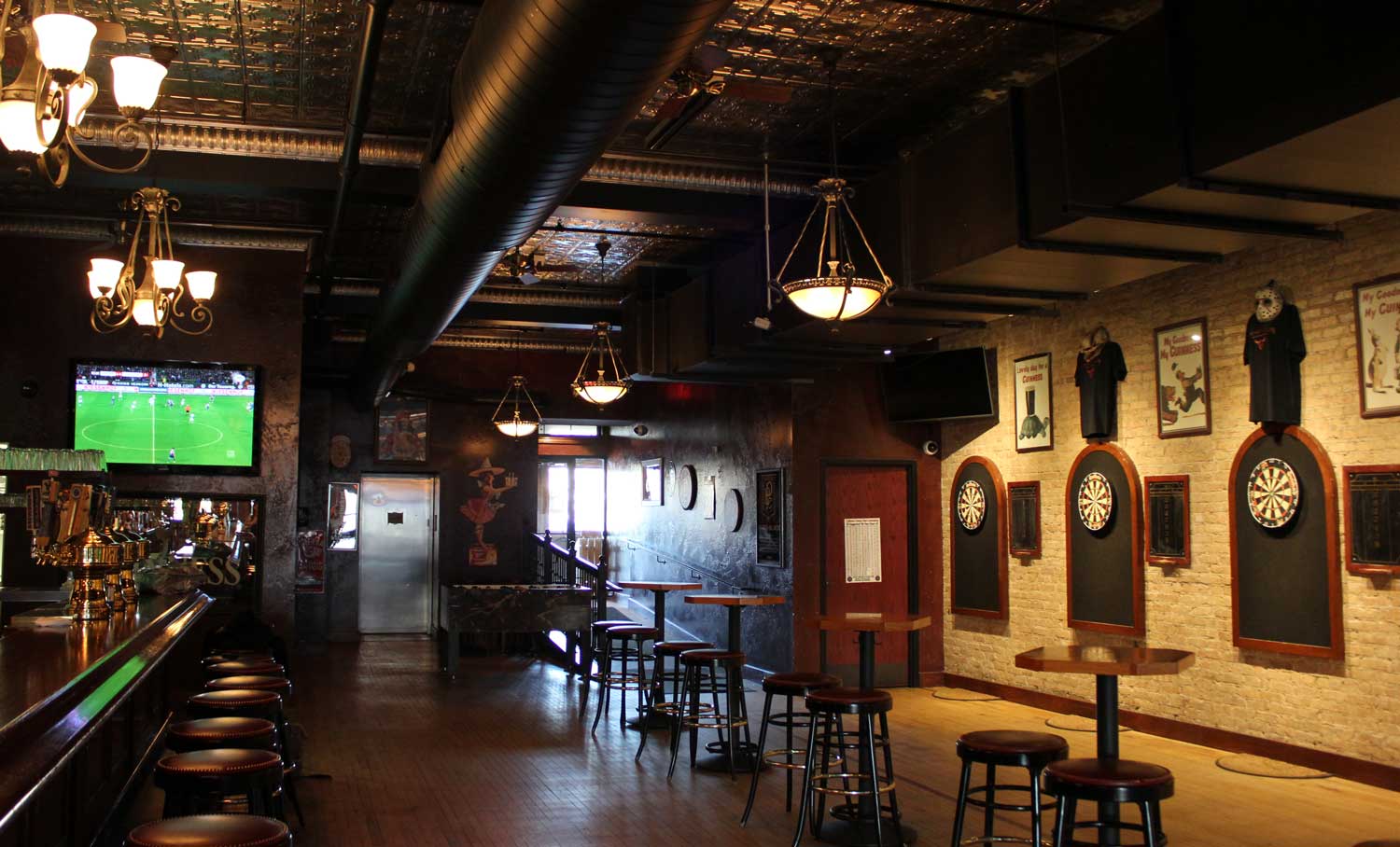 Cocktail Menu The Cricket